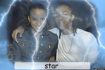 star